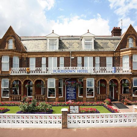 Furzedown Hotel Great Yarmouth Extérieur photo