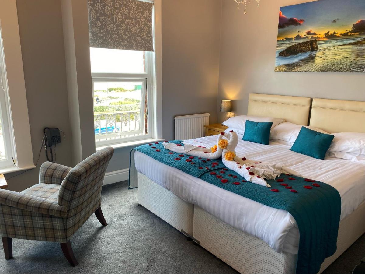 Furzedown Hotel Great Yarmouth Extérieur photo