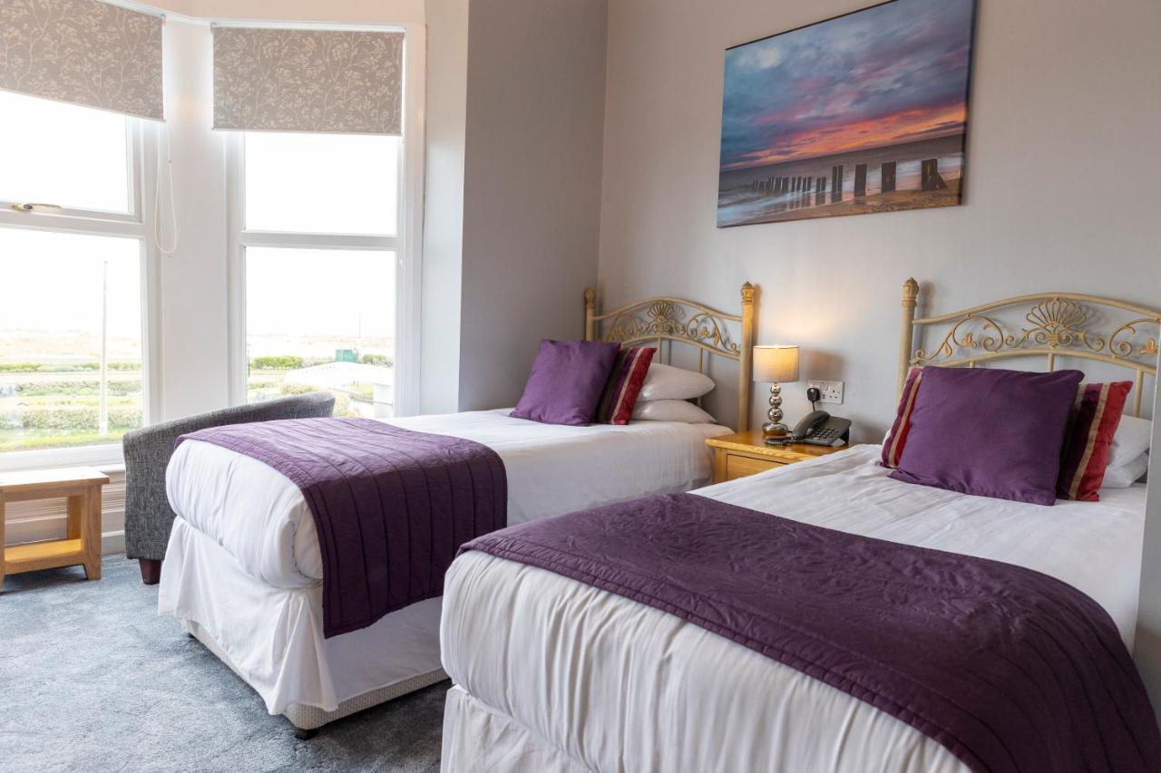 Furzedown Hotel Great Yarmouth Extérieur photo