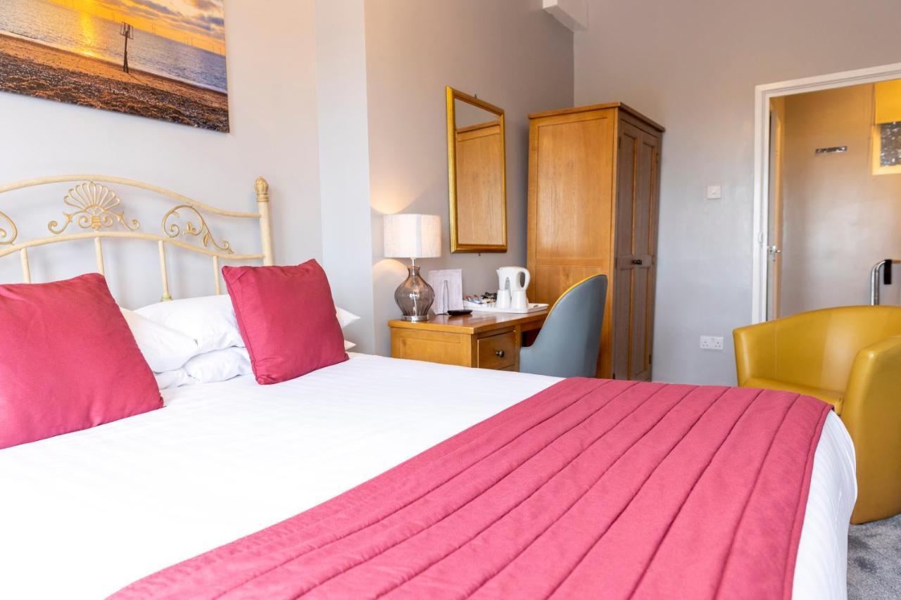 Furzedown Hotel Great Yarmouth Extérieur photo