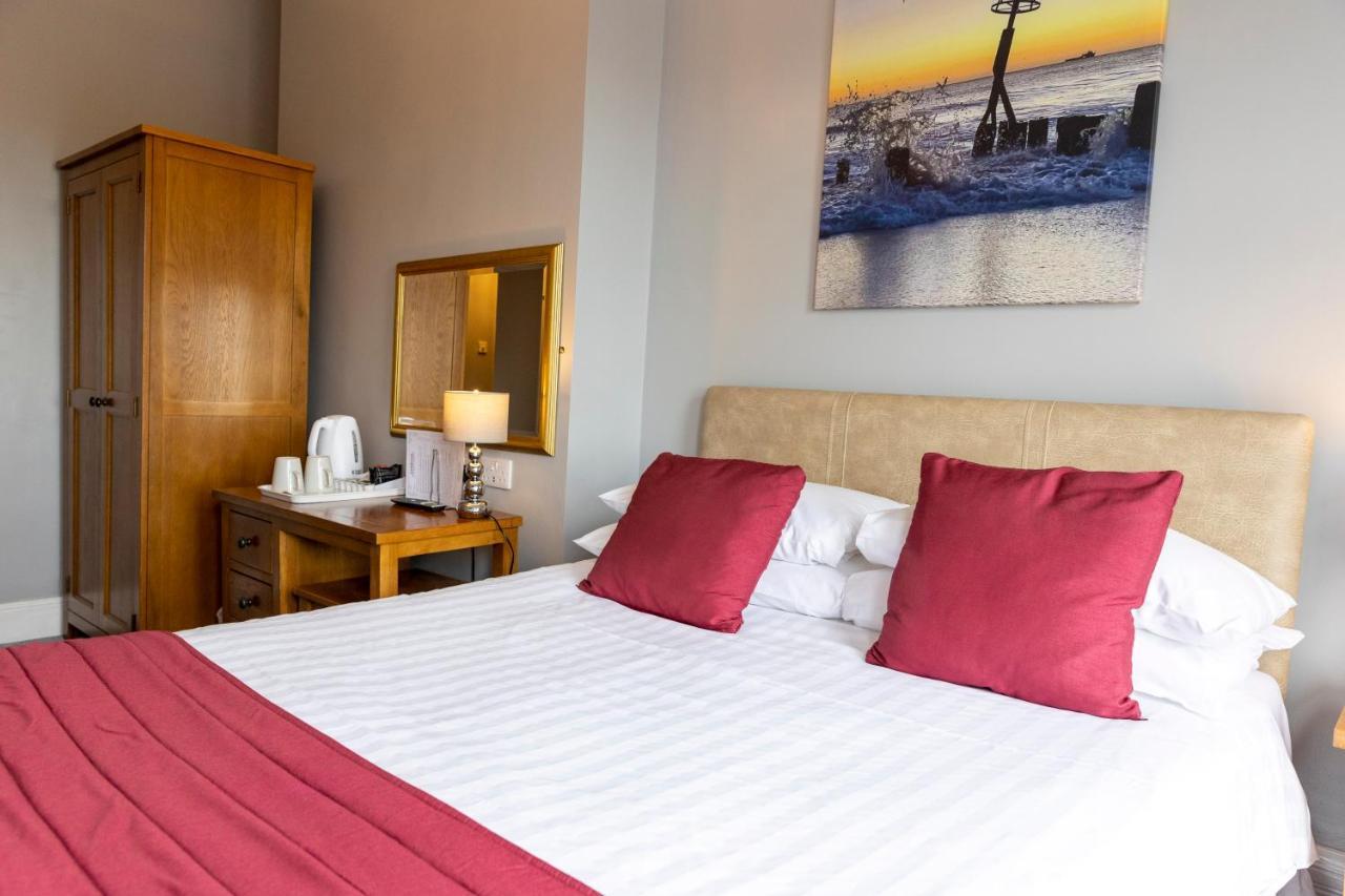 Furzedown Hotel Great Yarmouth Extérieur photo