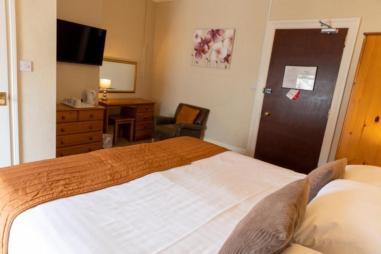 Furzedown Hotel Great Yarmouth Extérieur photo