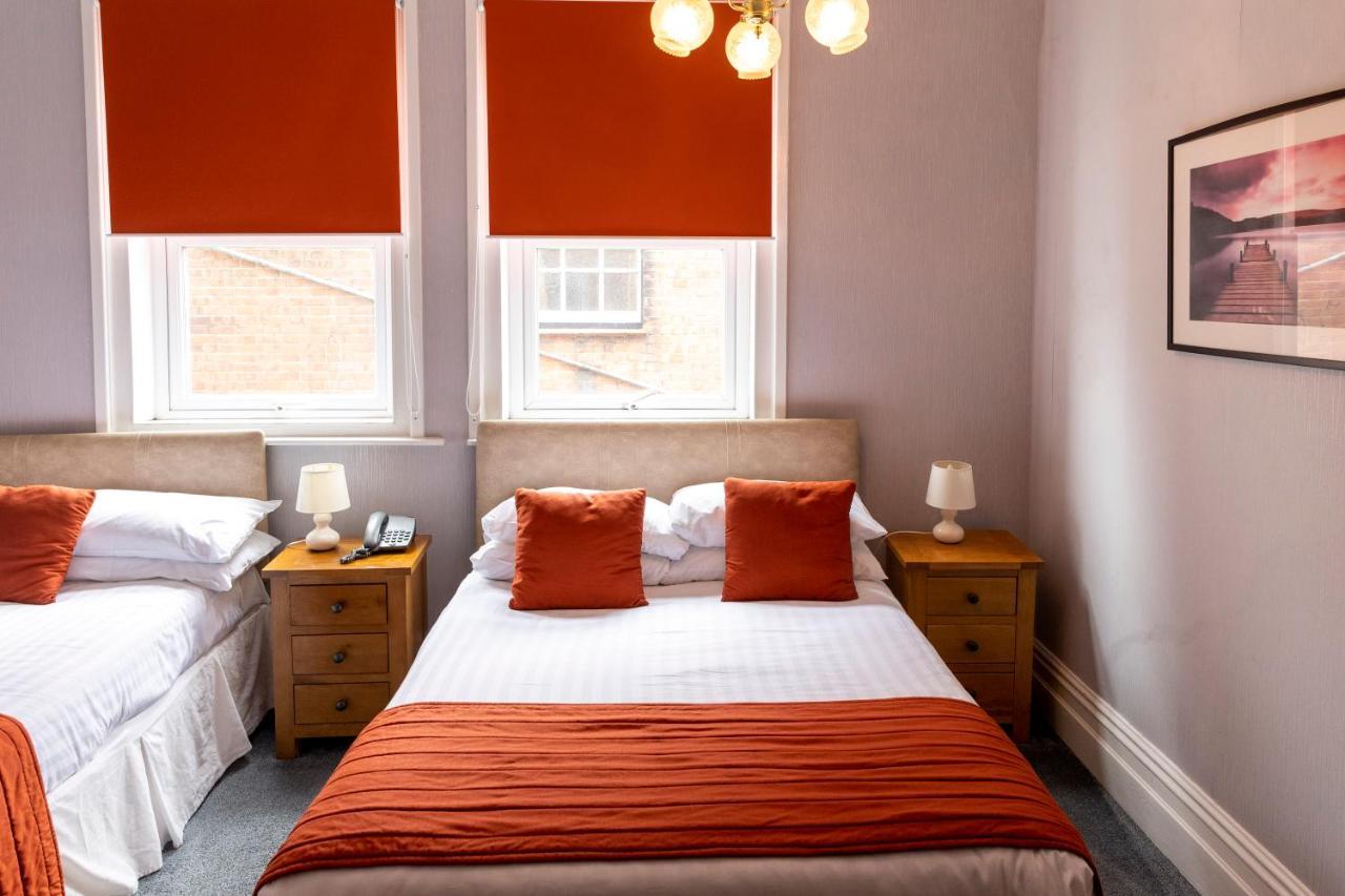 Furzedown Hotel Great Yarmouth Extérieur photo