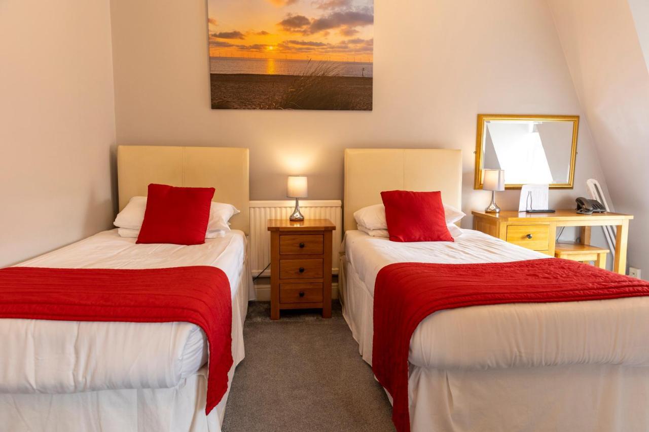 Furzedown Hotel Great Yarmouth Extérieur photo