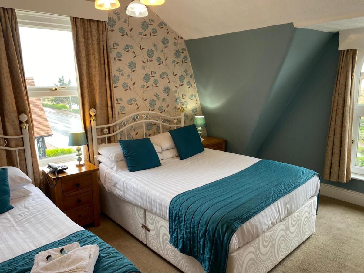 Furzedown Hotel Great Yarmouth Extérieur photo