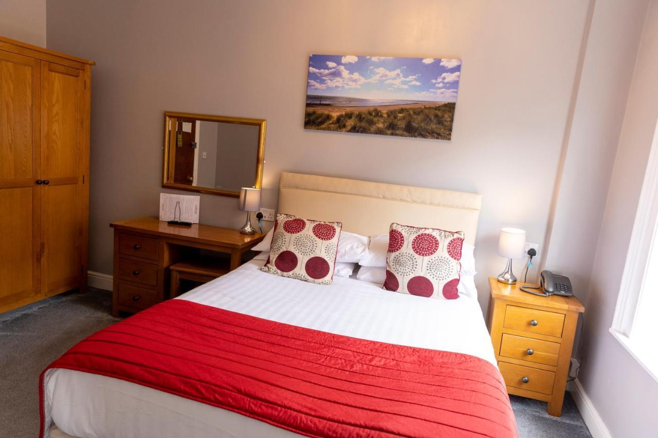 Furzedown Hotel Great Yarmouth Extérieur photo