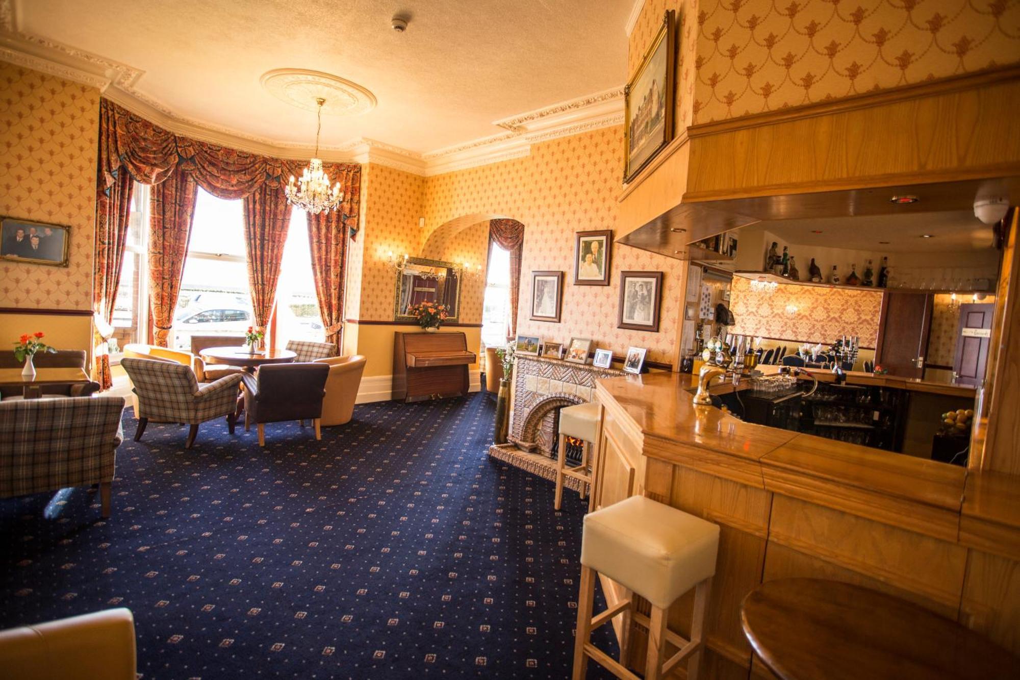 Furzedown Hotel Great Yarmouth Extérieur photo