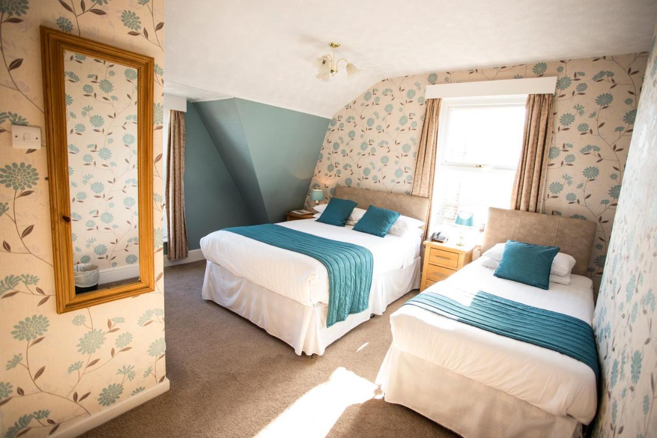 Furzedown Hotel Great Yarmouth Extérieur photo