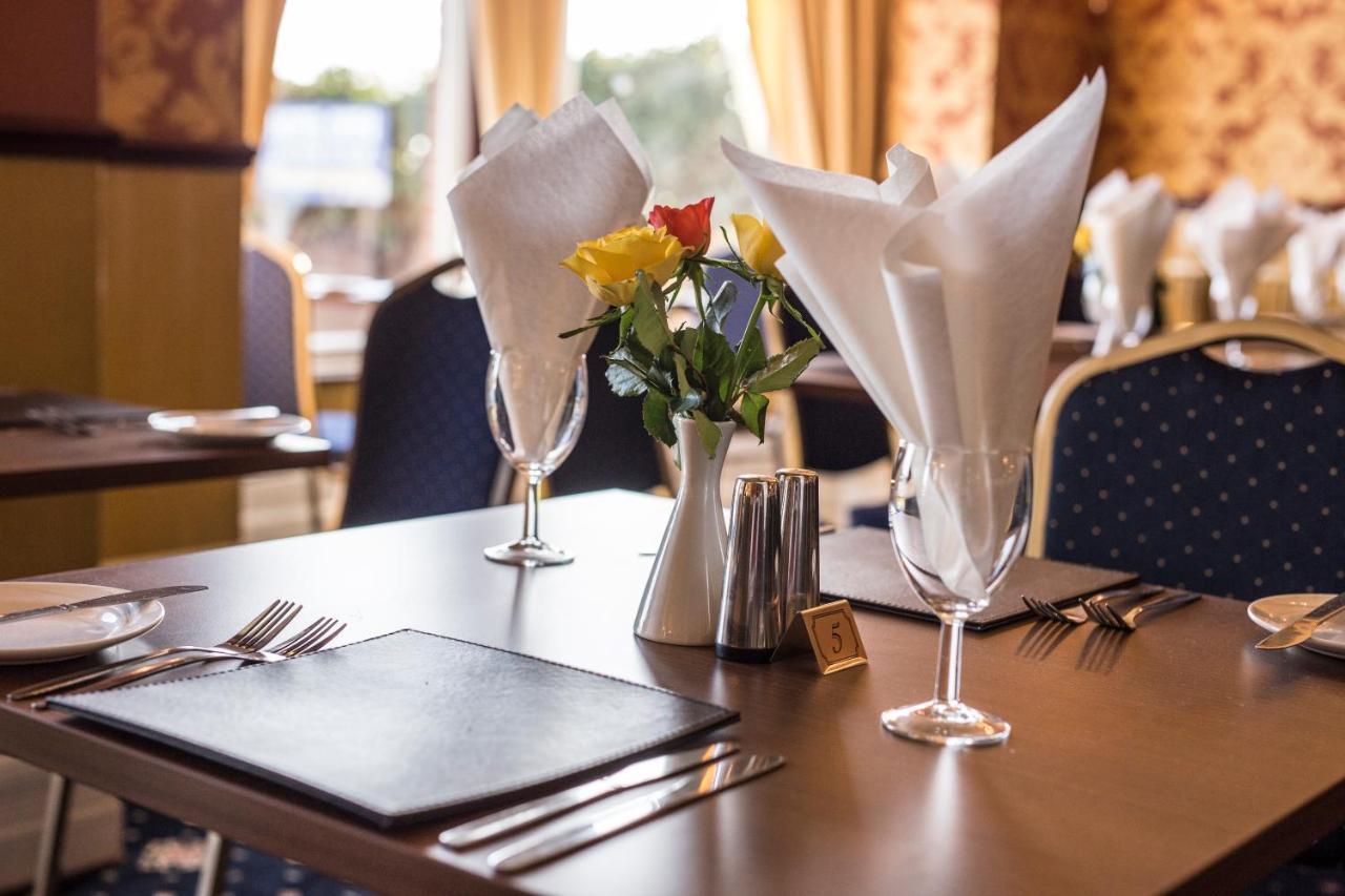 Furzedown Hotel Great Yarmouth Extérieur photo