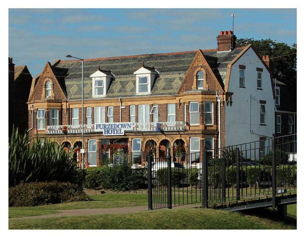 Furzedown Hotel Great Yarmouth Extérieur photo