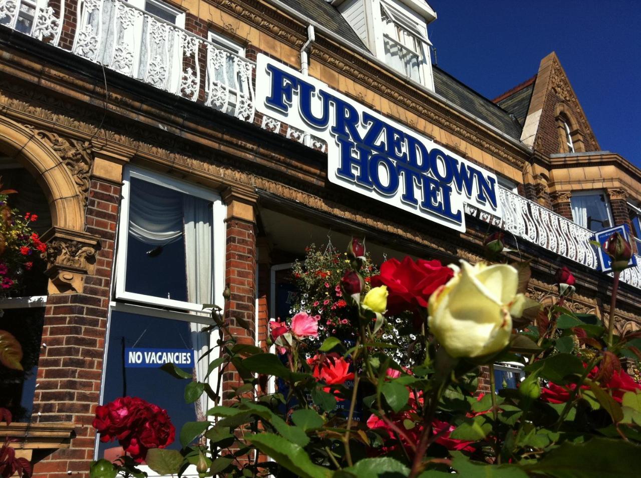 Furzedown Hotel Great Yarmouth Extérieur photo